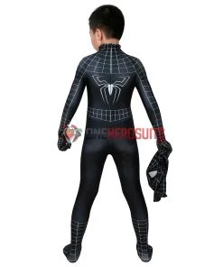 OneHeroSuits Venom Cosplay Suit For Kids Better Gifts For Children Zentai/Jumpsuit