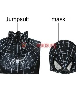 OneHeroSuits Venom Cosplay Suit For Kids Better Gifts For Children Zentai/Jumpsuit