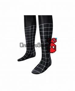 OneHeroSuits Venom Eddie Brock Cosplay Costume Black Spider-man Suit 21 OneHeroSuits Venom Eddie Brock Cosplay Costume Black Spider-man Suit