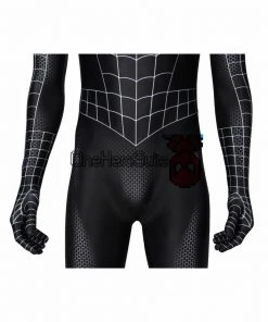 OneHeroSuits Venom Eddie Brock Cosplay Costume Black Spider-man Suit 20 OneHeroSuits Venom Eddie Brock Cosplay Costume Black Spider-man Suit
