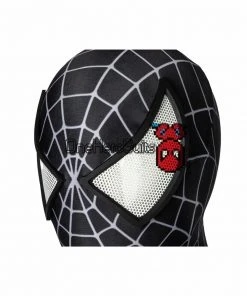 OneHeroSuits Venom Eddie Brock Cosplay Costume Black Spider-man Suit 19 OneHeroSuits Venom Eddie Brock Cosplay Costume Black Spider-man Suit