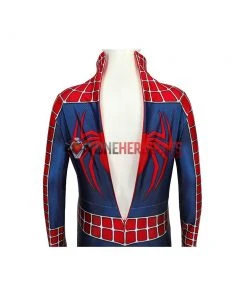 OneHeroSuits Kids Spider-man Cosplay Suit Classic Tobey Maguire Printed Edition Zentai/Jumpsuit 28 OneHeroSuits Kids Spider-man Cosplay Suit Classic Tobey Maguire Printed Edition Zentai/Jumpsuit