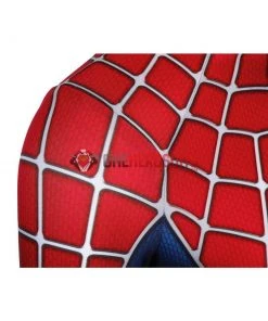 OneHeroSuits Kids Spider-man Cosplay Suit Classic Tobey Maguire Printed Edition Zentai/Jumpsuit 30 OneHeroSuits Kids Spider-man Cosplay Suit Classic Tobey Maguire Printed Edition Zentai/Jumpsuit