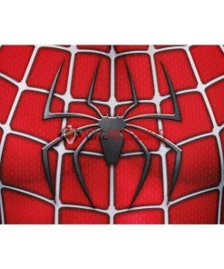 OneHeroSuits Kids Spider-man Cosplay Suit Classic Tobey Maguire Printed Edition Zentai/Jumpsuit 31 OneHeroSuits Kids Spider-man Cosplay Suit Classic Tobey Maguire Printed Edition Zentai/Jumpsuit