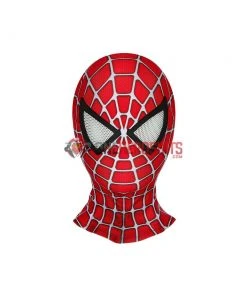 OneHeroSuits Kids Spider-man Cosplay Suit Classic Tobey Maguire Printed Edition Zentai/Jumpsuit 25 OneHeroSuits Kids Spider-man Cosplay Suit Classic Tobey Maguire Printed Edition Zentai/Jumpsuit