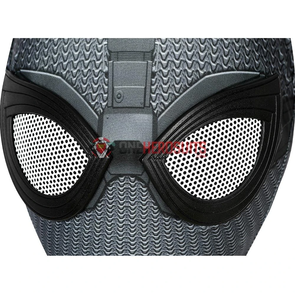 OneHeroSuits Zentai/Jumpsuit Spider-man Stealth Suit For Kids Night Monkey Children Halloween Printed Costume 16 OneHeroSuits Zentai/Jumpsuit Spider-man Stealth Suit For Kids Night Monkey Children Halloween Printed Costume