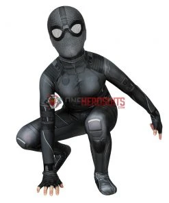 OneHeroSuits Zentai/Jumpsuit Spider-man Stealth Suit For Kids Night Monkey Children Halloween Printed Costume 23 OneHeroSuits Zentai/Jumpsuit Spider-man Stealth Suit For Kids Night Monkey Children Halloween Printed Costume