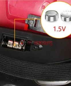 OneHeroSuits Kids Iron-man Spandex Cosplay Suit Ideas For Children Halloween Cosplay