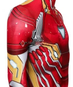 OneHeroSuits Kids Iron-man Spandex Cosplay Suit Ideas For Children Halloween Cosplay