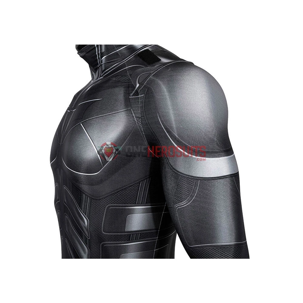 OneHeroSuits Expert-level Cosplay Bodysuit & Zentai The Dark Knight Rises Batman Cosplay Costume Detail Edition 21 OneHeroSuits Expert-level Cosplay Bodysuit & Zentai The Dark Knight Rises Batman Cosplay Costume Detail Edition