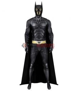 OneHeroSuits Expert-level Cosplay Bodysuit & Zentai The Dark Knight Rises Batman Cosplay Costume Detail Edition 25 OneHeroSuits Expert-level Cosplay Bodysuit & Zentai The Dark Knight Rises Batman Cosplay Costume Detail Edition