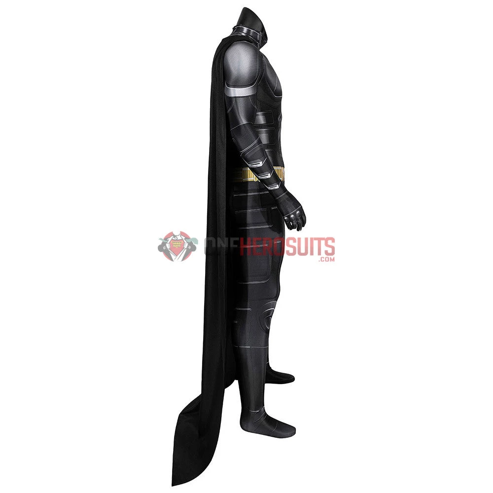 OneHeroSuits Expert-level Cosplay Bodysuit & Zentai The Dark Knight Rises Batman Cosplay Costume Detail Edition 6 OneHeroSuits Expert-level Cosplay Bodysuit & Zentai The Dark Knight Rises Batman Cosplay Costume Detail Edition