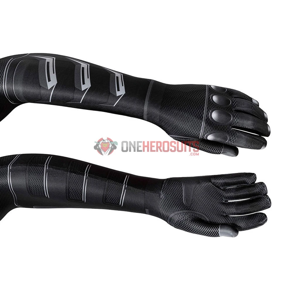 OneHeroSuits Expert-level Cosplay Bodysuit & Zentai The Dark Knight Rises Batman Cosplay Costume Detail Edition 9 OneHeroSuits Expert-level Cosplay Bodysuit & Zentai The Dark Knight Rises Batman Cosplay Costume Detail Edition