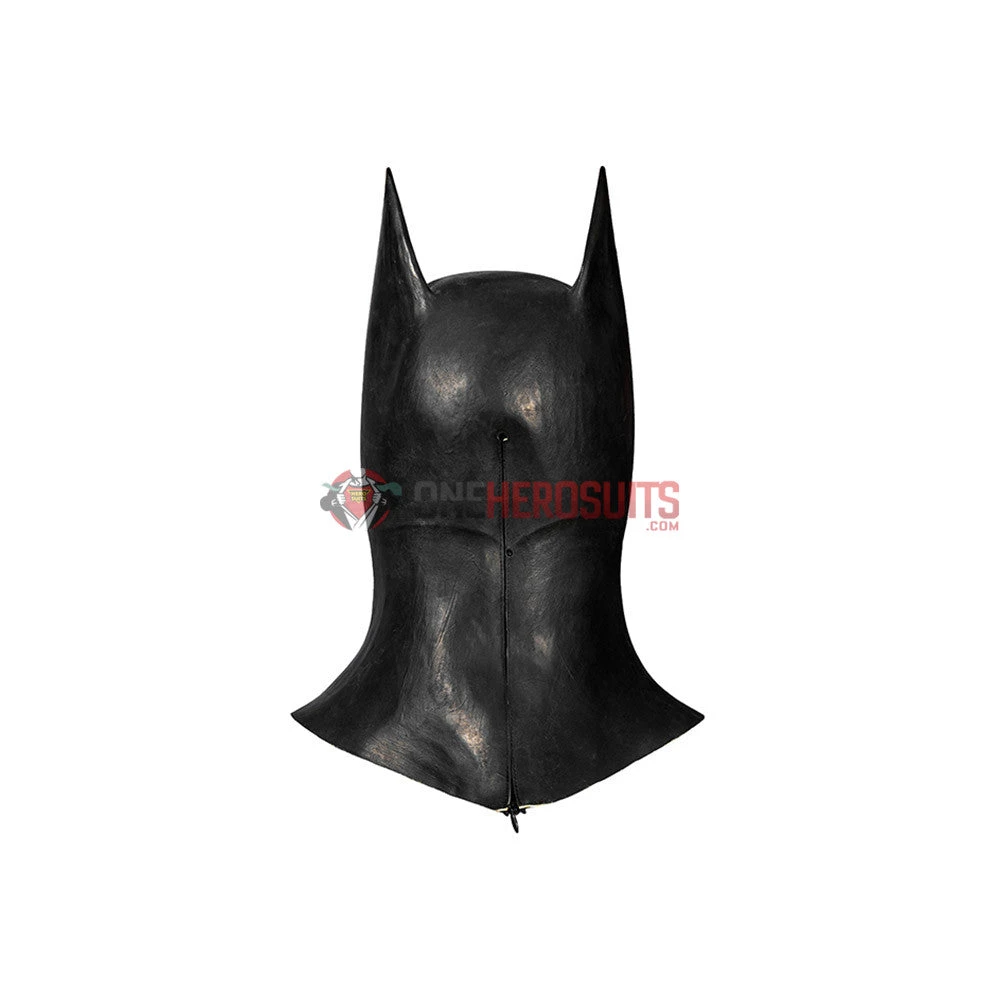 OneHeroSuits Expert-level Cosplay Bodysuit & Zentai The Dark Knight Rises Batman Cosplay Costume Detail Edition 10 OneHeroSuits Expert-level Cosplay Bodysuit & Zentai The Dark Knight Rises Batman Cosplay Costume Detail Edition