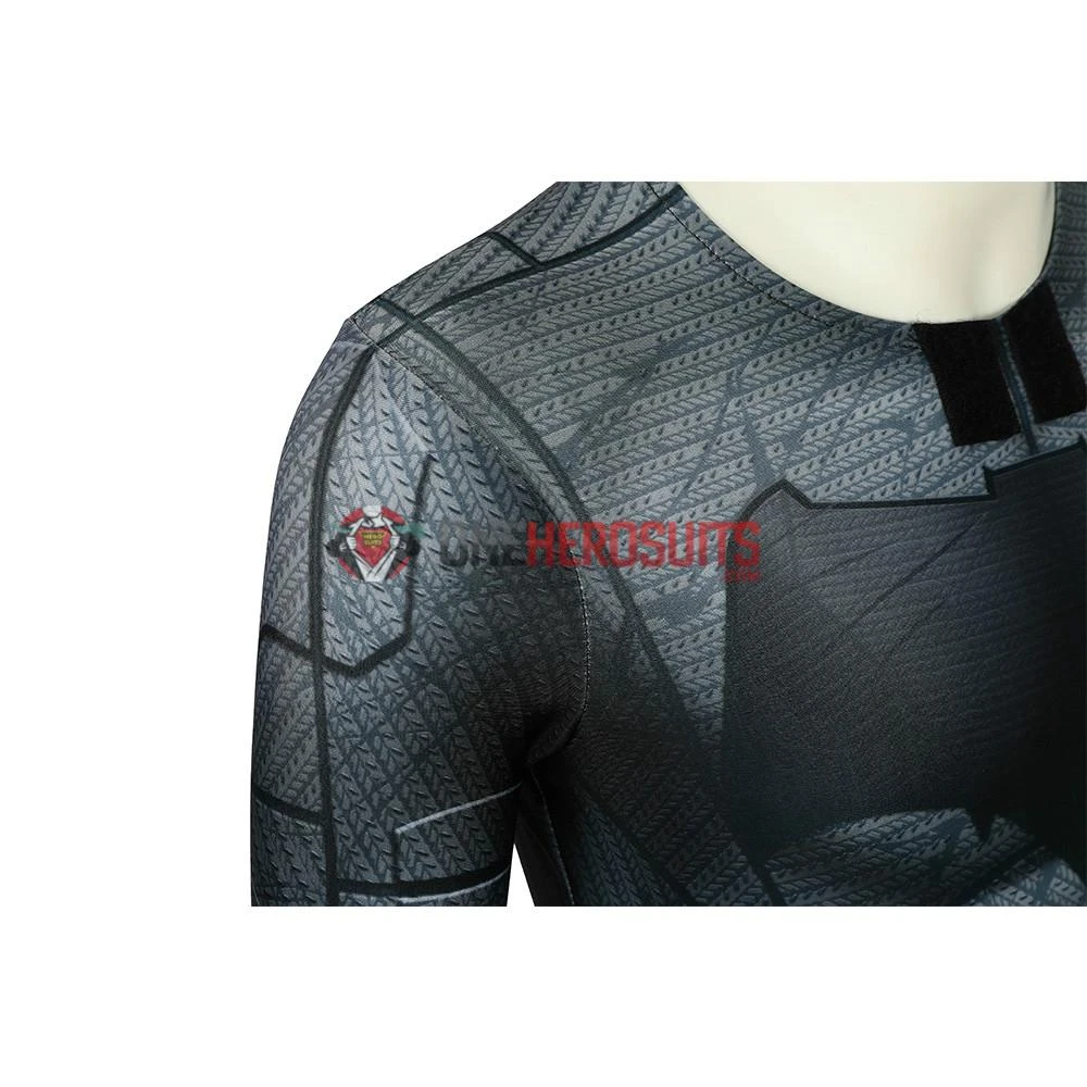 OneHeroSuits Kids Batman Suit Children SuperHero Cosplay Costume 3D Printed Zentai/Jumpsuit 13 OneHeroSuits Kids Batman Suit Children SuperHero Cosplay Costume 3D Printed Zentai/Jumpsuit