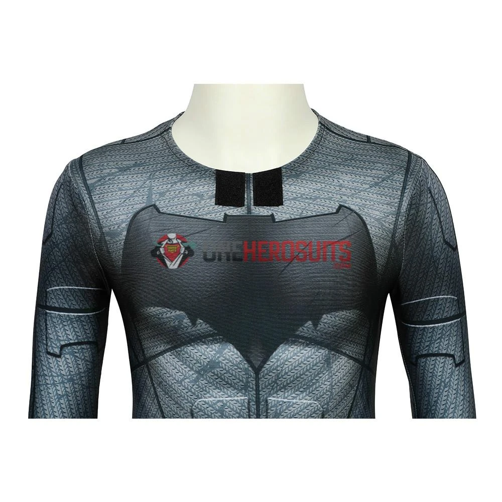 OneHeroSuits Kids Batman Suit Children SuperHero Cosplay Costume 3D Printed Zentai/Jumpsuit 14 OneHeroSuits Kids Batman Suit Children SuperHero Cosplay Costume 3D Printed Zentai/Jumpsuit