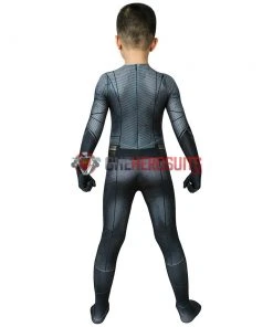OneHeroSuits Kids Batman Suit Children SuperHero Cosplay Costume 3D Printed Zentai/Jumpsuit 18 OneHeroSuits Kids Batman Suit Children SuperHero Cosplay Costume 3D Printed Zentai/Jumpsuit