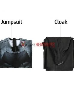OneHeroSuits Kids Batman Suit Children SuperHero Cosplay Costume 3D Printed Zentai/Jumpsuit 20 OneHeroSuits Kids Batman Suit Children SuperHero Cosplay Costume 3D Printed Zentai/Jumpsuit