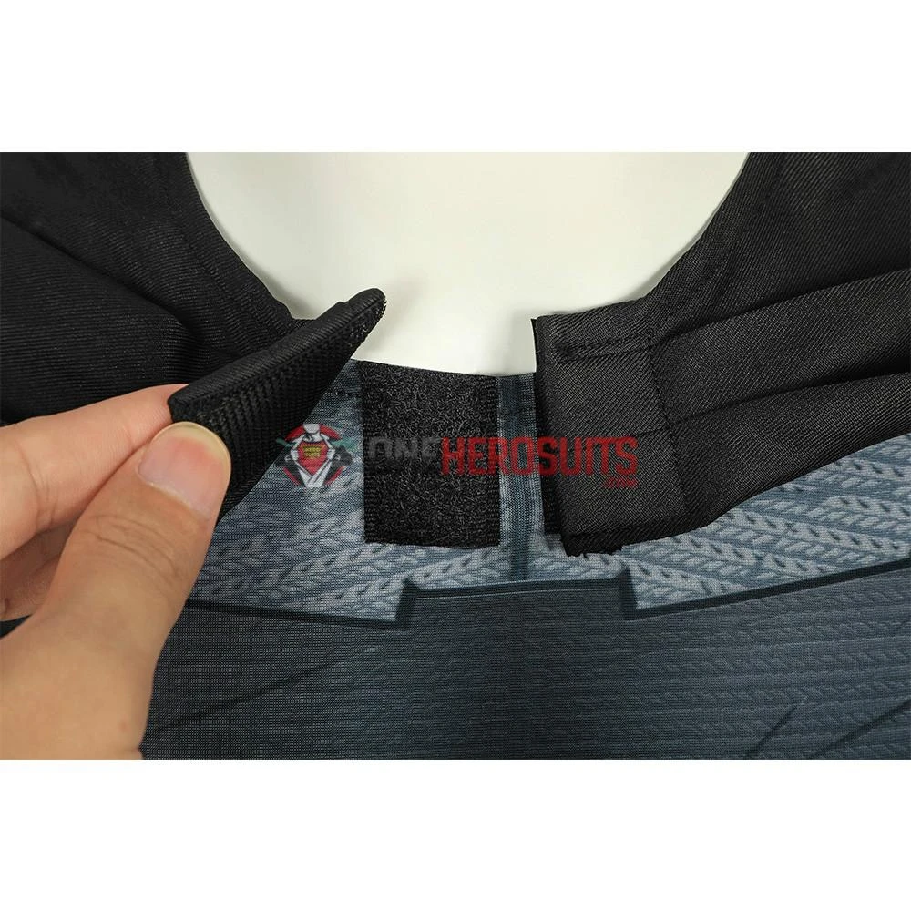 OneHeroSuits Kids Batman Suit Children SuperHero Cosplay Costume 3D Printed Zentai/Jumpsuit 10 OneHeroSuits Kids Batman Suit Children SuperHero Cosplay Costume 3D Printed Zentai/Jumpsuit