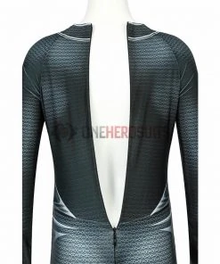 OneHeroSuits Christmas Gifts For Kids Superman Black Cosplay Suit With Cloak Kids Cosplay