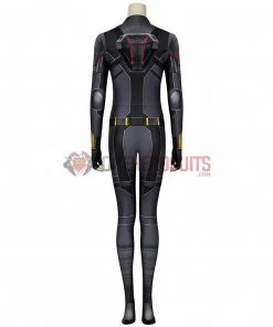 1herosuits Natasha Romanoff Spandex Black Cosplay Costumes Black Widow 3D Printed Cosplay Suit