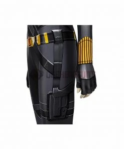 1herosuits Natasha Romanoff Spandex Black Cosplay Costumes Black Widow 3D Printed Cosplay Suit