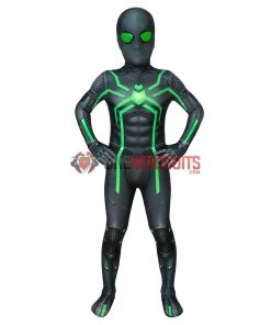 OneHeroSuits Zentai/Jumpsuit Spider-man Big Time Suit For Kids Halloween Costume For Children