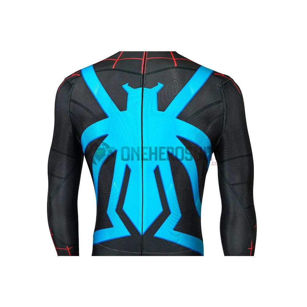 OneHeroSuits Spider-man Secret War Bodysuit 3D Printed Cosplay Costume 11 OneHeroSuits Spider-man Secret War Bodysuit 3D Printed Cosplay Costume