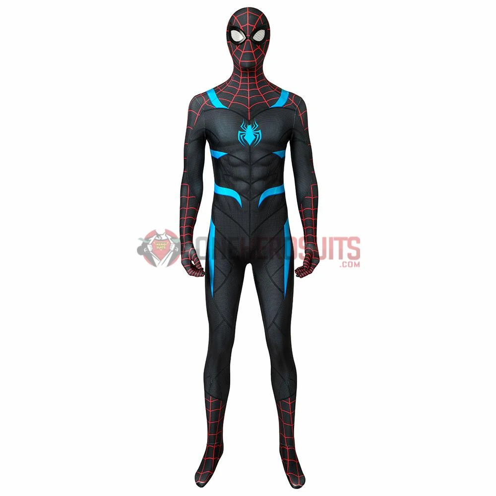 OneHeroSuits Spider-man Secret War Bodysuit 3D Printed Cosplay Costume 2 OneHeroSuits Spider-man Secret War Bodysuit 3D Printed Cosplay Costume