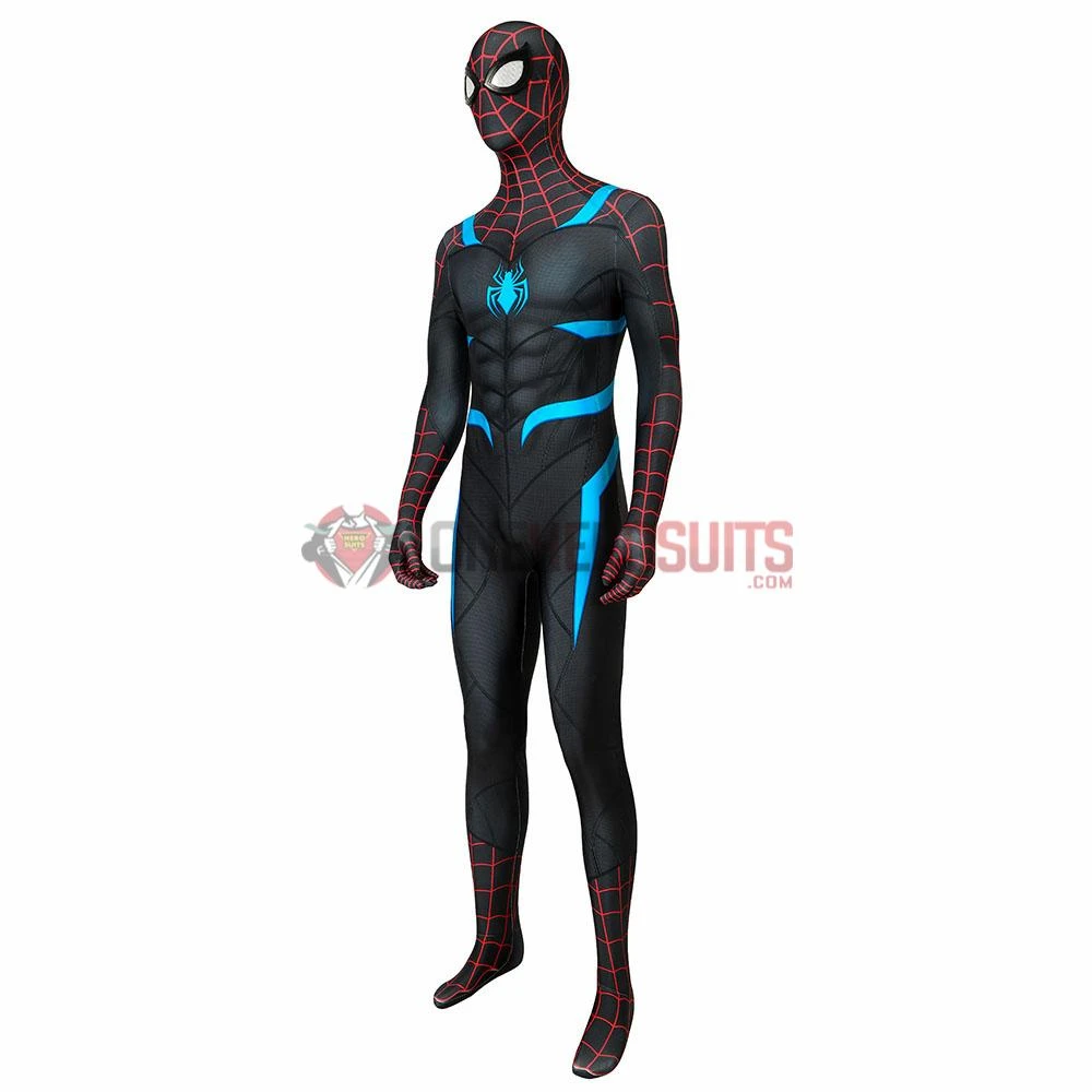 OneHeroSuits Spider-man Secret War Bodysuit 3D Printed Cosplay Costume 7 OneHeroSuits Spider-man Secret War Bodysuit 3D Printed Cosplay Costume