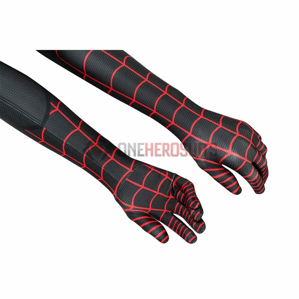 OneHeroSuits Spider-man Secret War Bodysuit 3D Printed Cosplay Costume 8 OneHeroSuits Spider-man Secret War Bodysuit 3D Printed Cosplay Costume