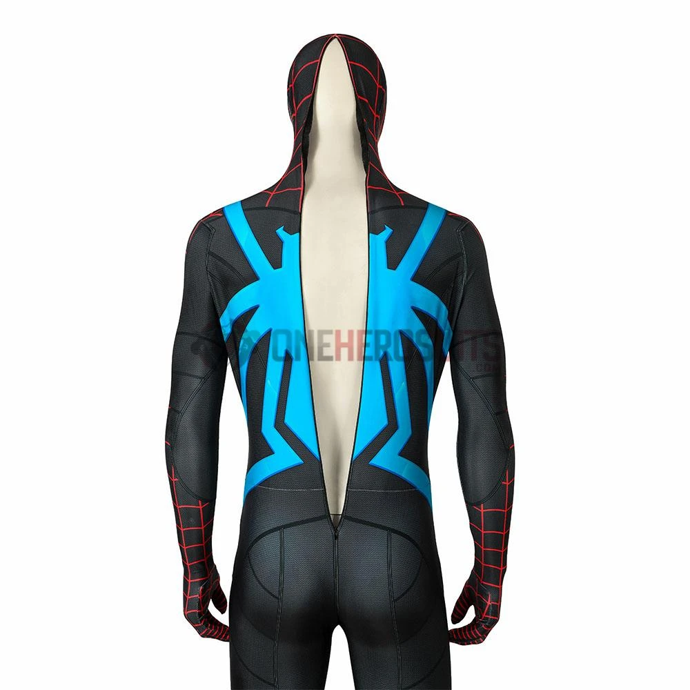OneHeroSuits Spider-man Secret War Bodysuit 3D Printed Cosplay Costume 9 OneHeroSuits Spider-man Secret War Bodysuit 3D Printed Cosplay Costume