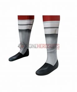 1herosuits Costumes 2020 Red Guardian Spandex Cosplay Costume