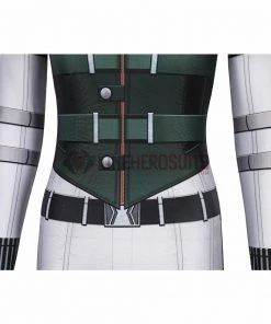 1herosuits Yelena Belova Cosplay Costumes Black Widow 2020 Spandex Cosplay Suit
