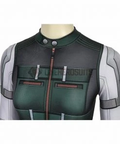 1herosuits Yelena Belova Cosplay Costumes Black Widow 2020 Spandex Cosplay Suit