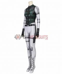 1herosuits Yelena Belova Cosplay Costumes Black Widow 2020 Spandex Cosplay Suit