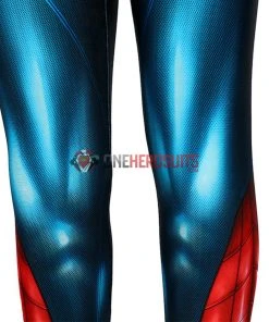 OneHeroSuits Kids Spider-man Cosplay Suit Spider-Armor MK IV HQ Printed Edition