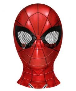 OneHeroSuits Kids Spider-man Cosplay Suit Spider-Armor MK IV HQ Printed Edition