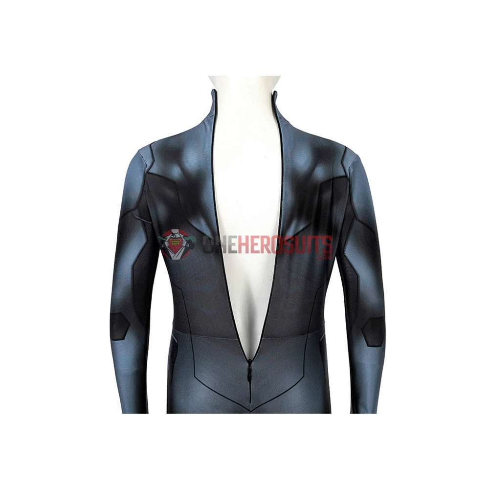OneHeroSuits Kids Nightwing Cosplay Suit Comic Edition Creative Gifts For Children Expert-level Cosplay Bodysuit & Zentai 12 OneHeroSuits Kids Nightwing Cosplay Suit Comic Edition Creative Gifts For Children Expert-level Cosplay Bodysuit & Zentai