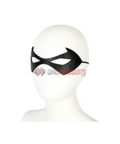 OneHeroSuits Kids Nightwing Cosplay Suit Comic Edition Creative Gifts For Children Expert-level Cosplay Bodysuit & Zentai 23 OneHeroSuits Kids Nightwing Cosplay Suit Comic Edition Creative Gifts For Children Expert-level Cosplay Bodysuit & Zentai