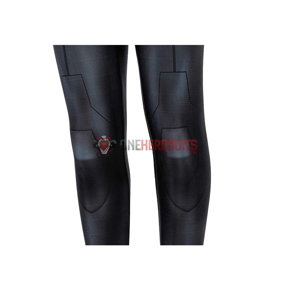 OneHeroSuits Kids Nightwing Cosplay Suit Comic Edition Creative Gifts For Children Expert-level Cosplay Bodysuit & Zentai 10 OneHeroSuits Kids Nightwing Cosplay Suit Comic Edition Creative Gifts For Children Expert-level Cosplay Bodysuit & Zentai