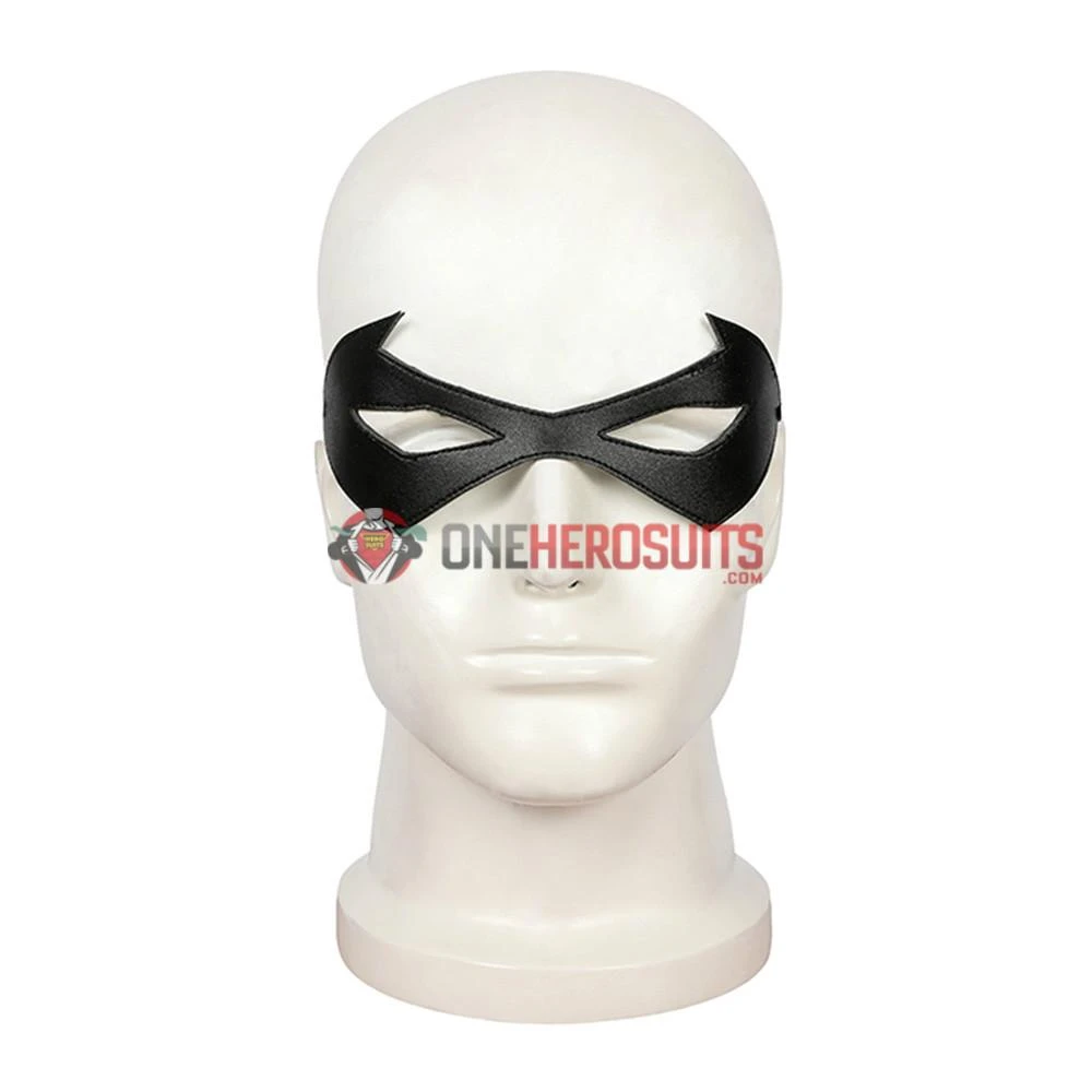 OneHeroSuits Nightwing Son Of Batman Cosplay Costumes 13 OneHeroSuits Nightwing Son Of Batman Cosplay Costumes