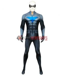 OneHeroSuits Nightwing Son Of Batman Cosplay Costumes 31 OneHeroSuits Nightwing Son Of Batman Cosplay Costumes