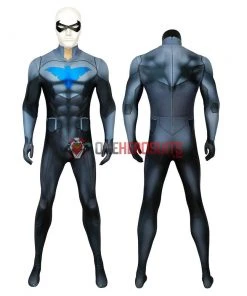 OneHeroSuits Nightwing Son Of Batman Cosplay Costumes 32 OneHeroSuits Nightwing Son Of Batman Cosplay Costumes