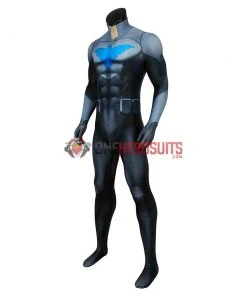 OneHeroSuits Nightwing Son Of Batman Cosplay Costumes 19 OneHeroSuits Nightwing Son Of Batman Cosplay Costumes