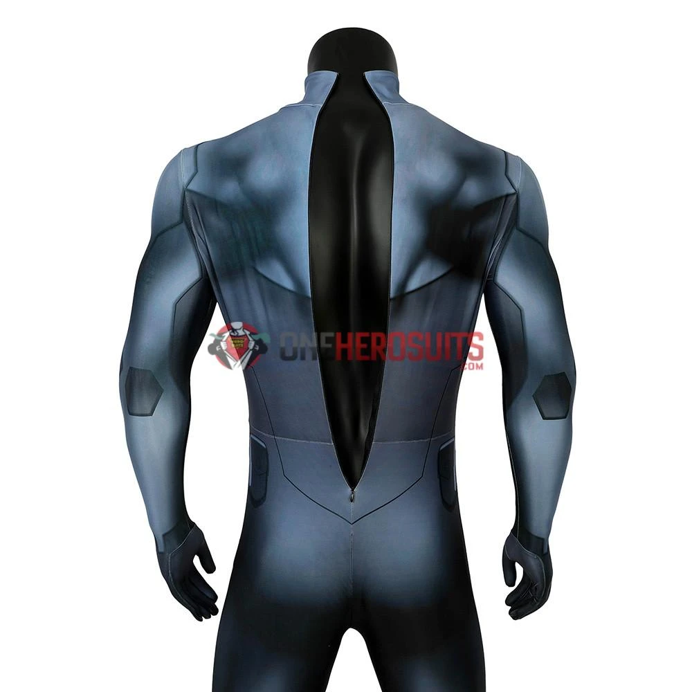 OneHeroSuits Nightwing Son Of Batman Cosplay Costumes 6 OneHeroSuits Nightwing Son Of Batman Cosplay Costumes