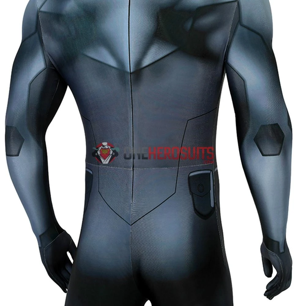 OneHeroSuits Nightwing Son Of Batman Cosplay Costumes 9 OneHeroSuits Nightwing Son Of Batman Cosplay Costumes