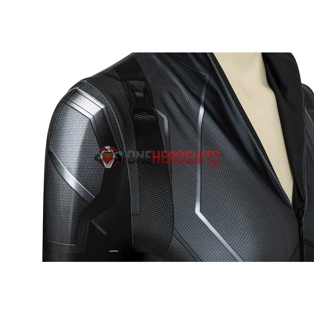 OneHeroSuits Expert-level Cosplay Bodysuit & Zentai Black Widow Spandex Cosplay Suit For Female Cosplayers 11 OneHeroSuits Expert-level Cosplay Bodysuit & Zentai Black Widow Spandex Cosplay Suit For Female Cosplayers
