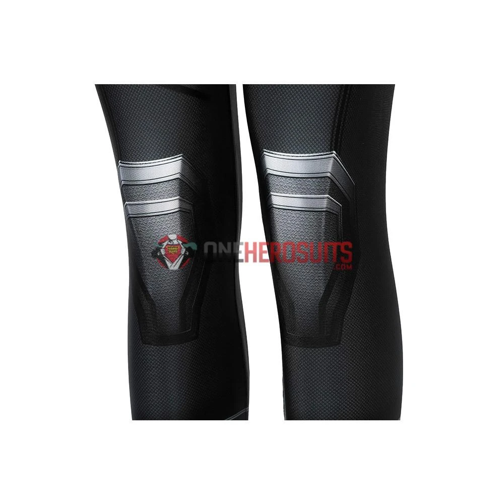 OneHeroSuits Expert-level Cosplay Bodysuit & Zentai Black Widow Spandex Cosplay Suit For Female Cosplayers 7 OneHeroSuits Expert-level Cosplay Bodysuit & Zentai Black Widow Spandex Cosplay Suit For Female Cosplayers