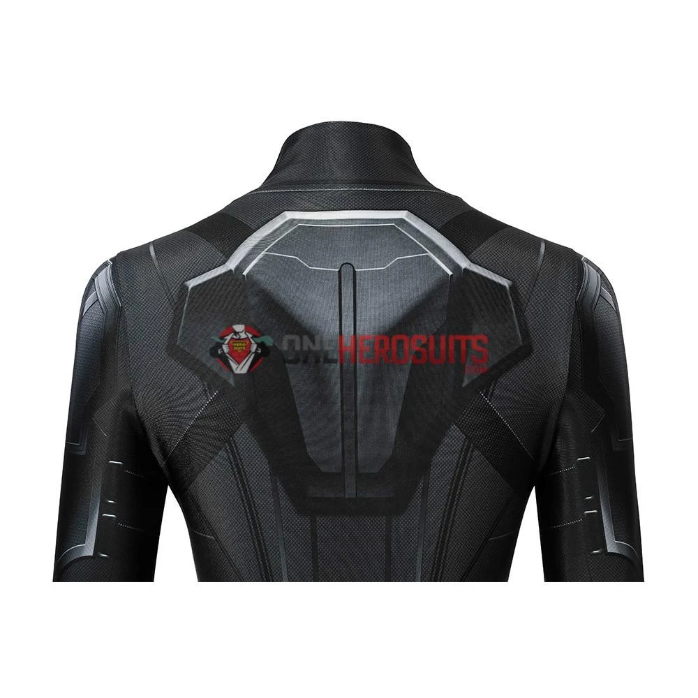 OneHeroSuits Expert-level Cosplay Bodysuit & Zentai Black Widow Spandex Cosplay Suit For Female Cosplayers 8 OneHeroSuits Expert-level Cosplay Bodysuit & Zentai Black Widow Spandex Cosplay Suit For Female Cosplayers